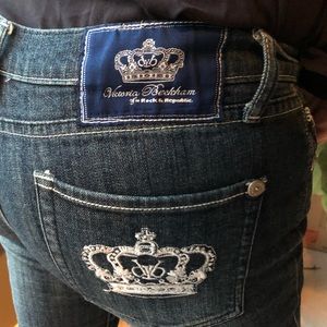 VICTORIA BECKHAM JEANS (REAL)